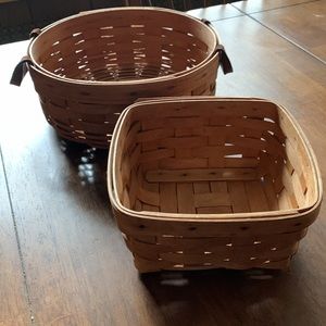 Longaberger Baskets 2